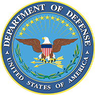 Official Department of Defense logo