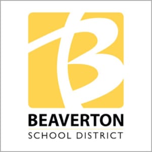 beaverton school district logo