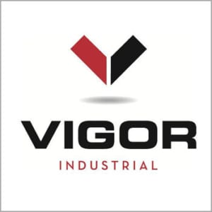 vigor industrial logo